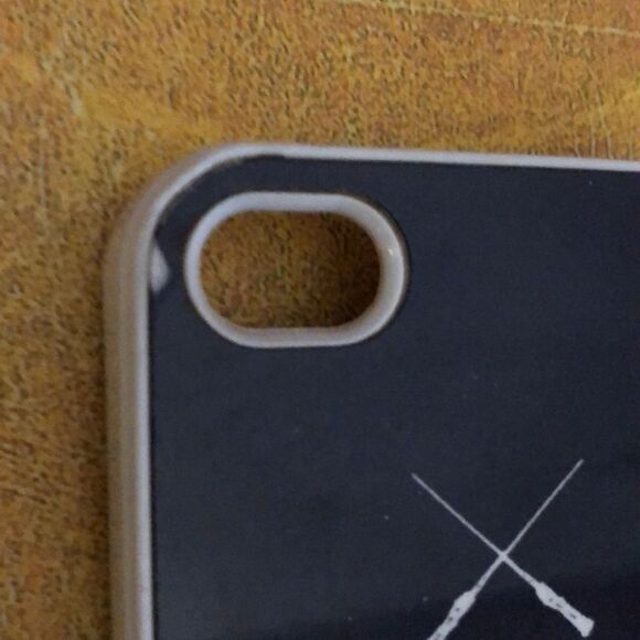 Keep Calm Carry Wand iPhone 4 Case - Picture 2 of 8